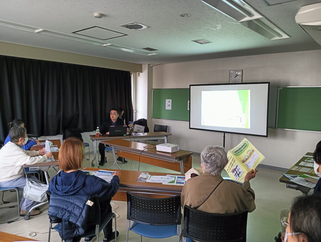 清澤司法書士事務所主催相続セミナー