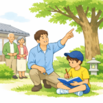 予定がないGW夏の自由研究の前倒しをしてみませんか