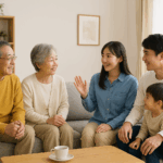 将来の介護を見据えた大掃除