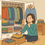 2月9日は「服の日」。クローゼットの渋滞を解消するコツをご紹介