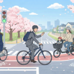 自転車のルール2026年4月